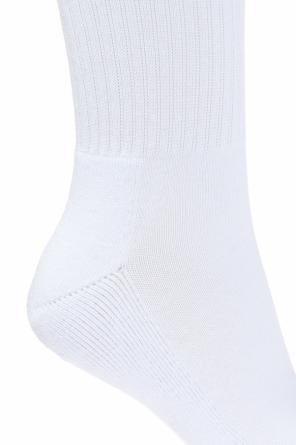 Logo-embroidered socks, zdjęcie 2 Logo-embroidered socks od Marcelo Burlon